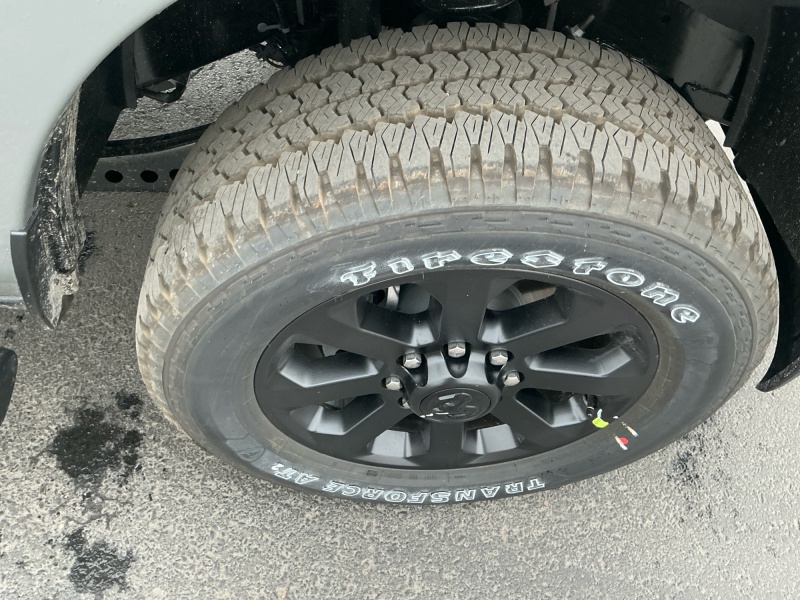 2027 Ram 2500