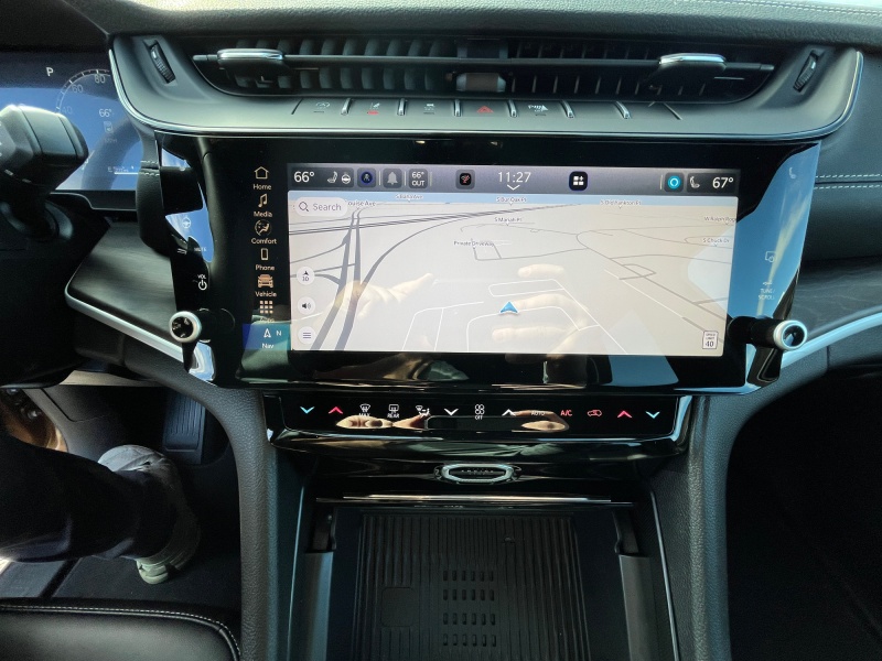 2027 Jeep Grand Cherokee L