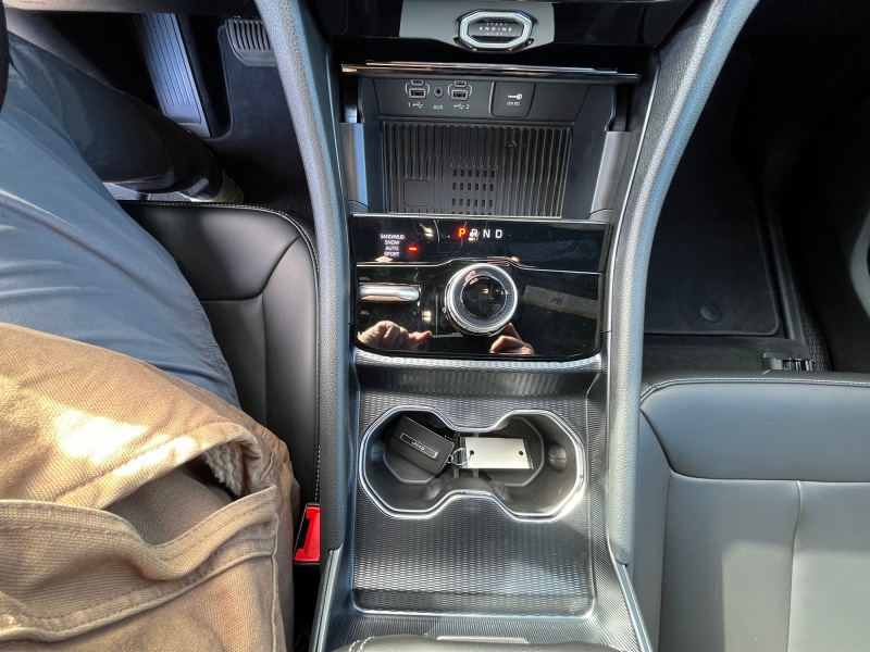 2027 Jeep Grand Cherokee L