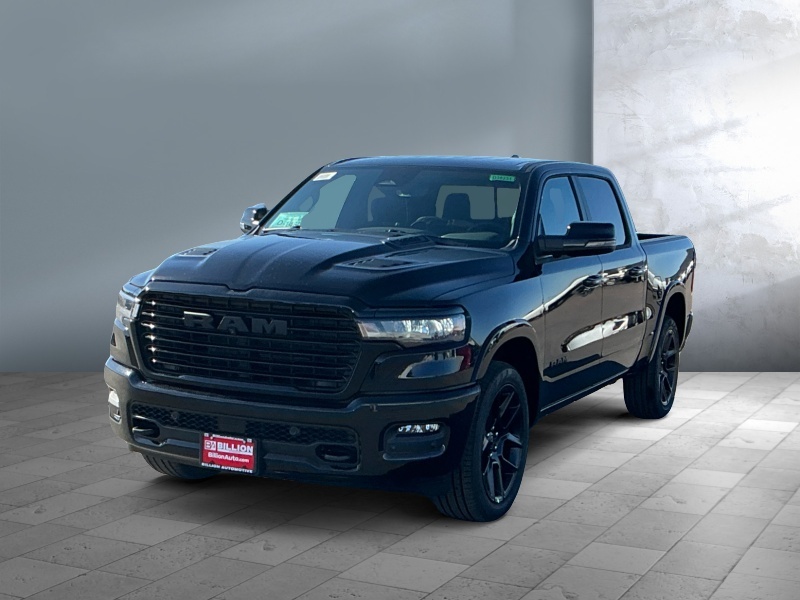 New 2027 Ram 1500 Laramie Trucks
