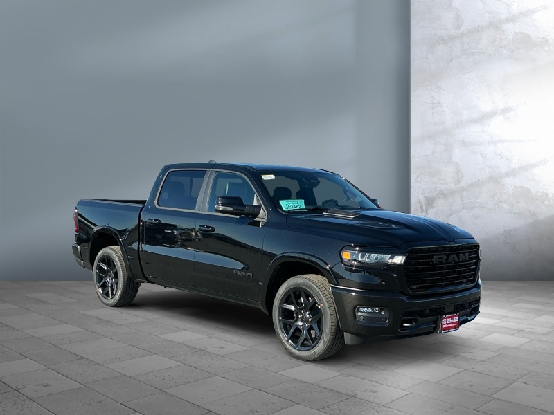 2027 Ram 1500