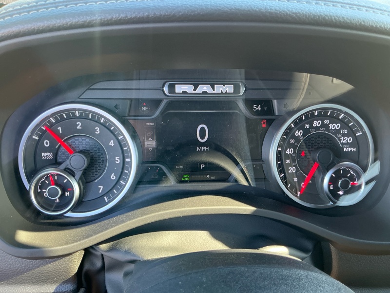 2027 Ram 1500