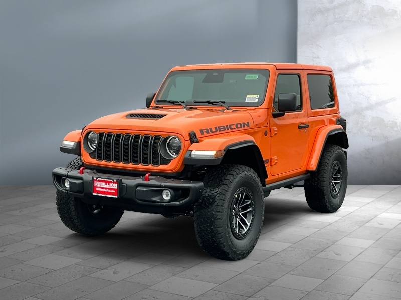 2027 Jeep Wrangler