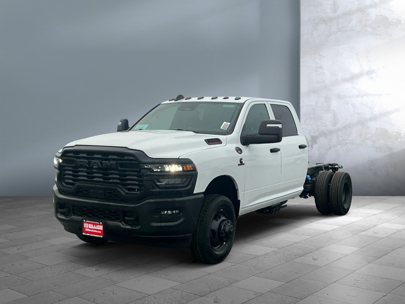 2027 Ram 3500 Chassis Cab