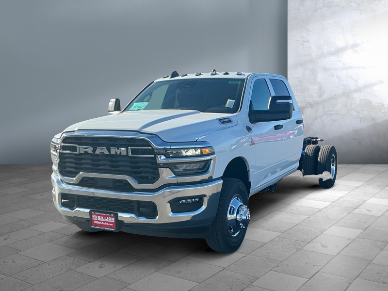New 2027 Ram 3500 Chassis Cab Tradesman Trucks
