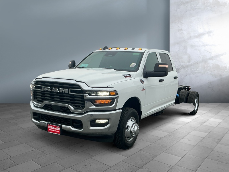 2027 Ram 3500 Chassis Cab