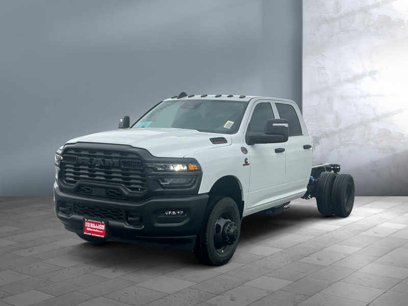 New 2027 Ram 3500 Chassis Cab Tradesman Trucks