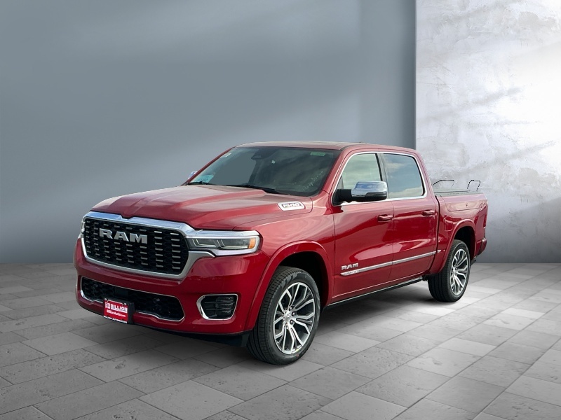 2027 Ram 1500