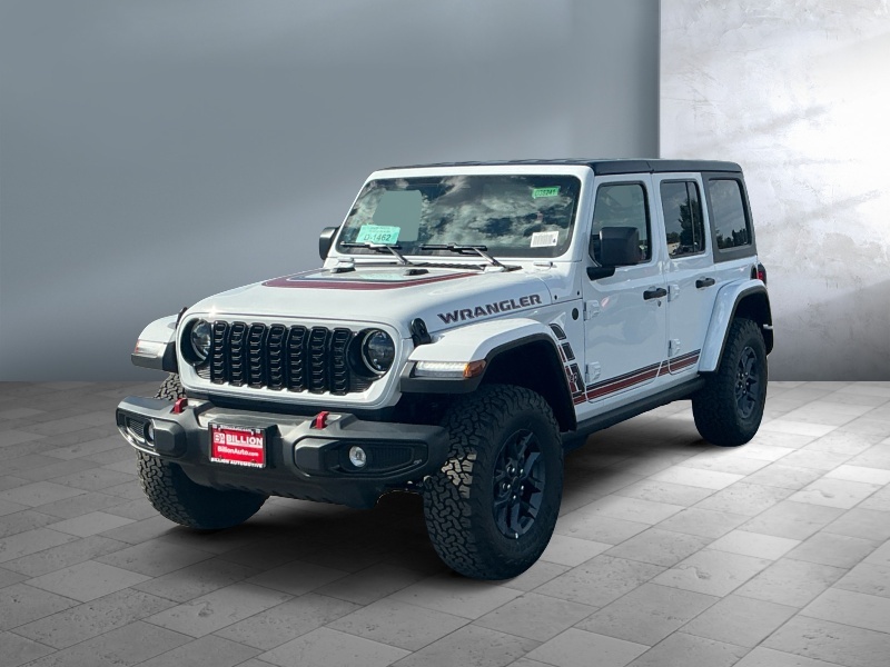 New 2026 Jeep Wrangler America 250 SUVs