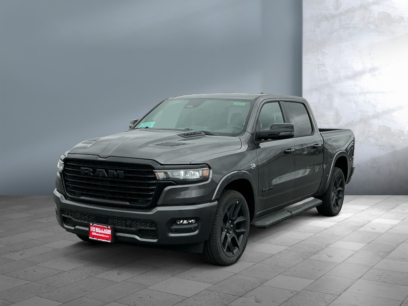 New 2026 Ram 1500 Laramie Trucks