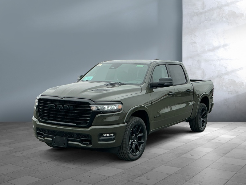 2027 Ram 1500