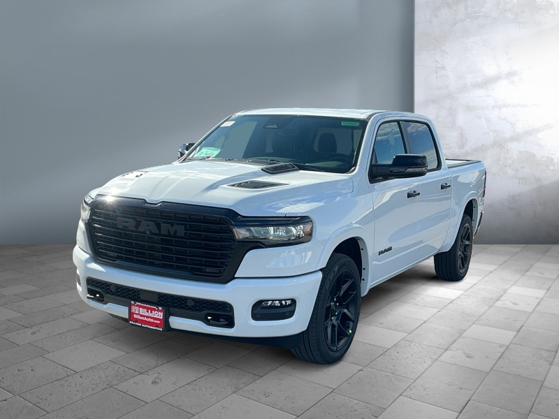 New 2027 Ram 1500 Laramie Trucks