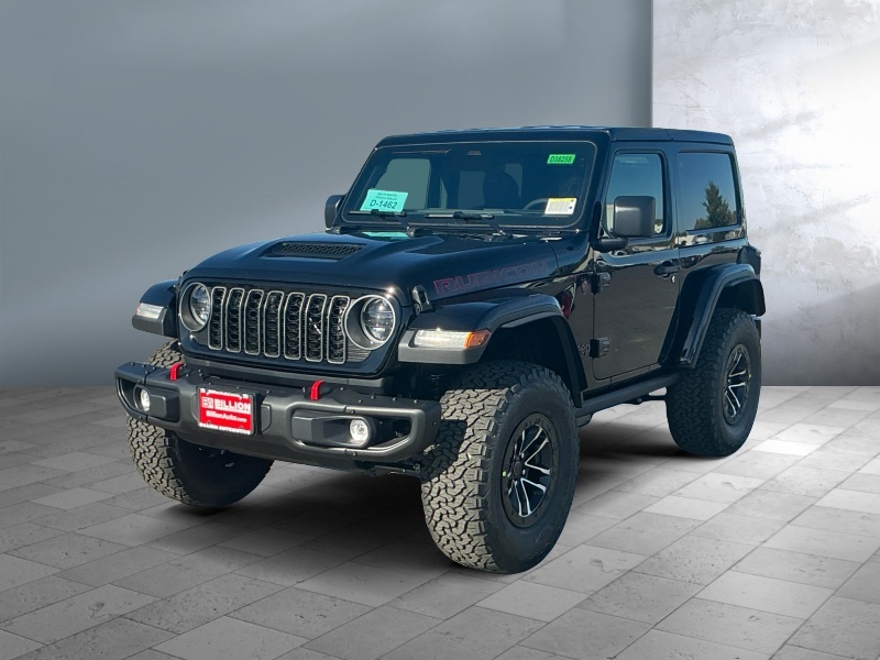 New 2027 Jeep Wrangler Rubicon X SUVs