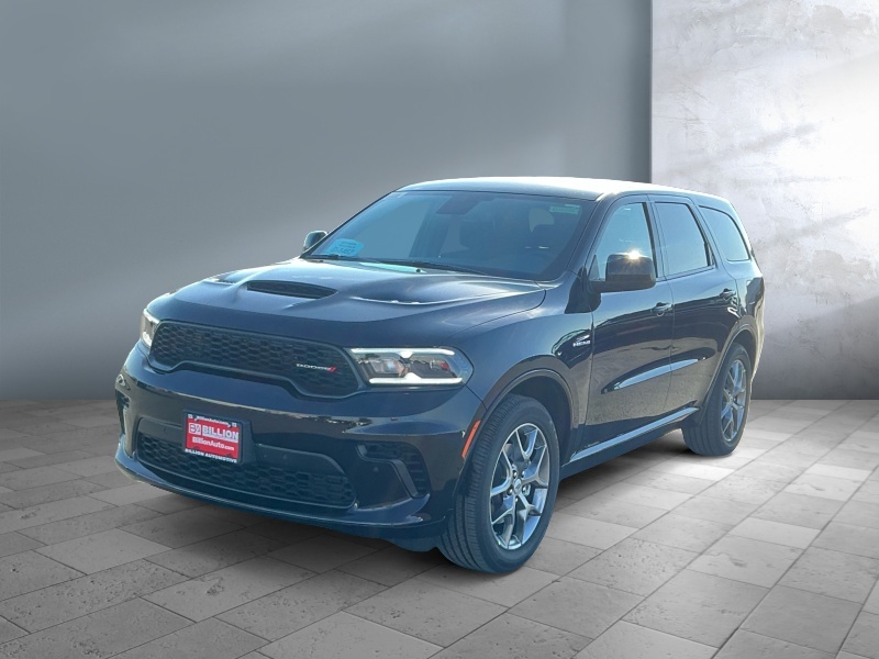 2027 Dodge Durango