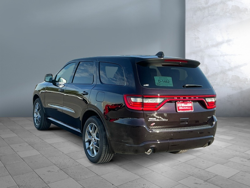 2027 Dodge Durango