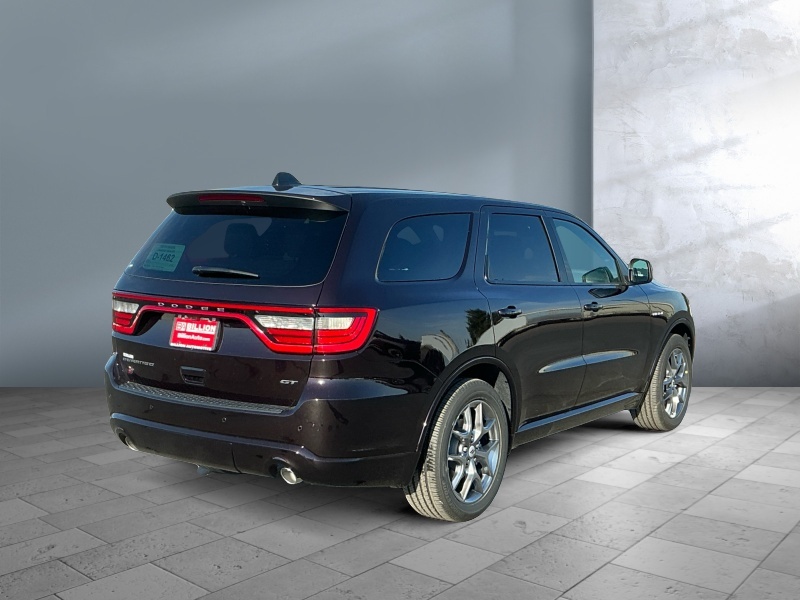 2027 Dodge Durango