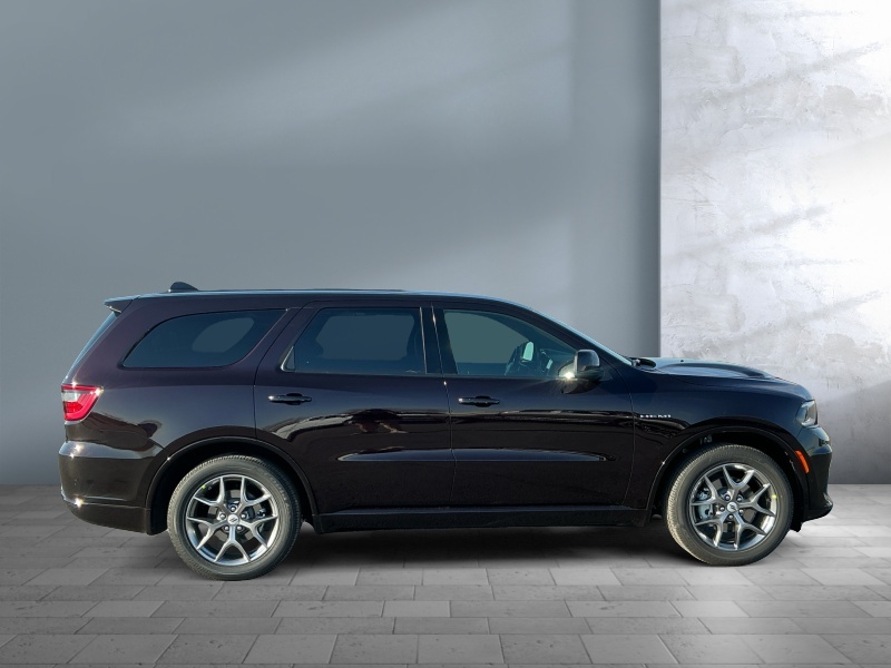 2027 Dodge Durango