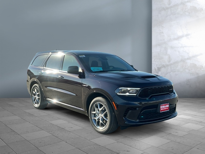 2027 Dodge Durango