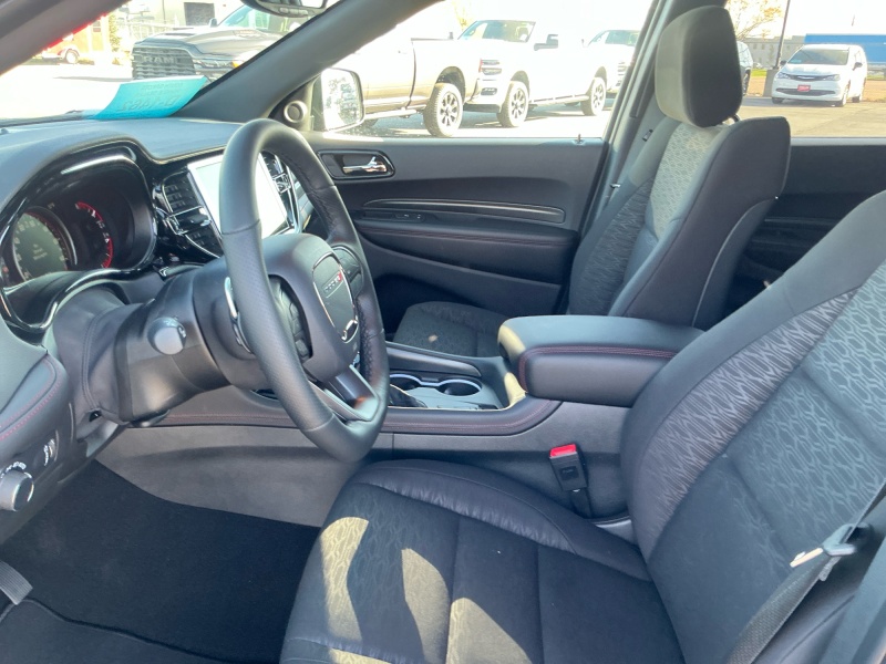 2027 Dodge Durango