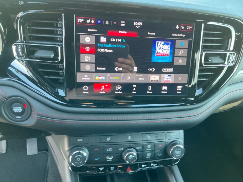 2027 Dodge Durango