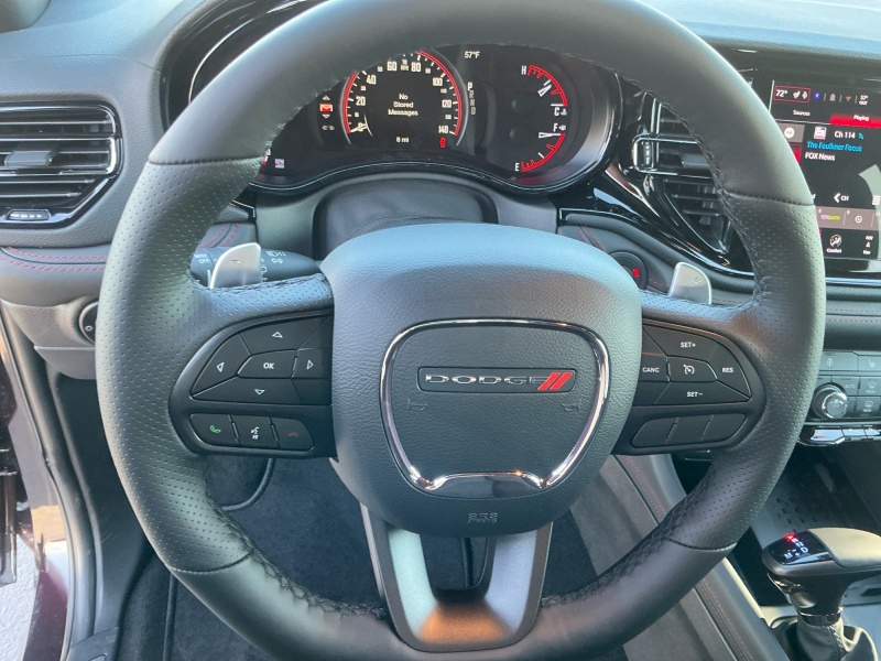 2027 Dodge Durango