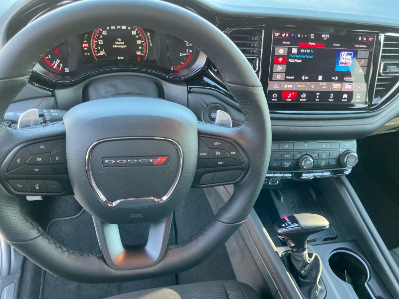 2027 Dodge Durango