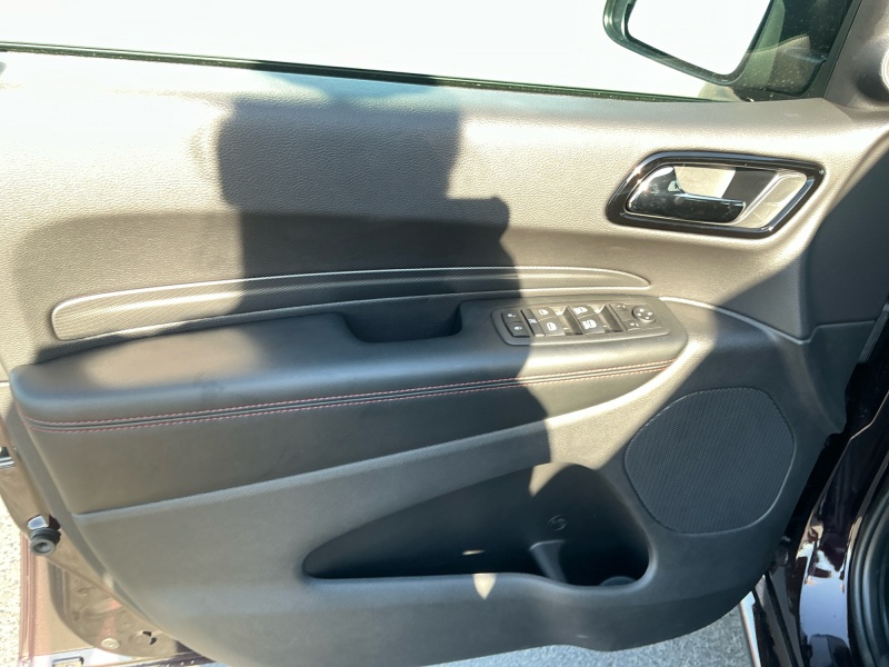 2027 Dodge Durango