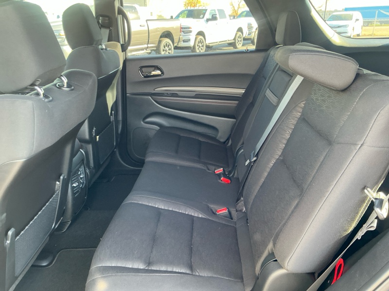 2027 Dodge Durango