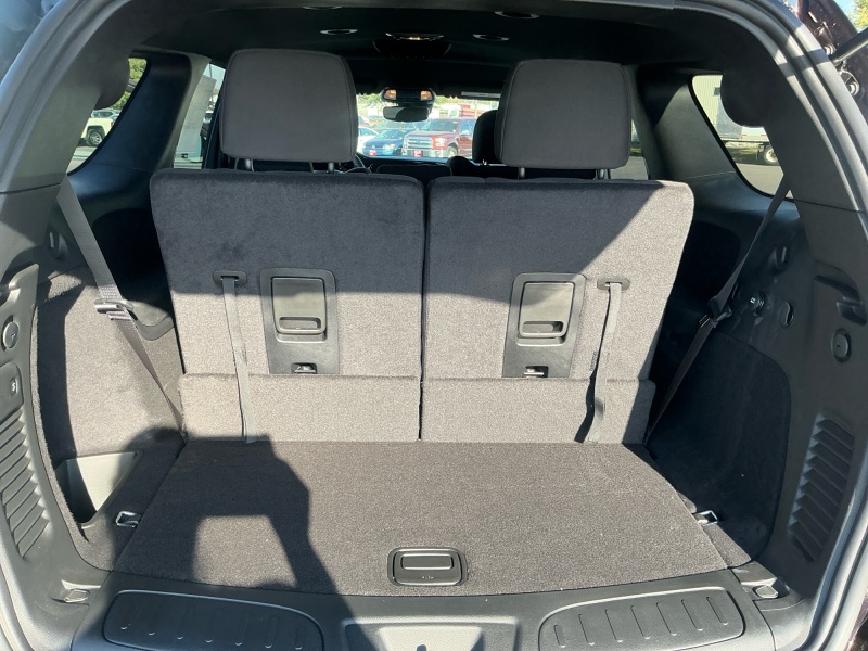 2027 Dodge Durango