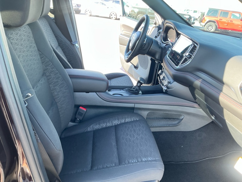 2027 Dodge Durango