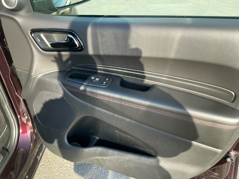 2027 Dodge Durango