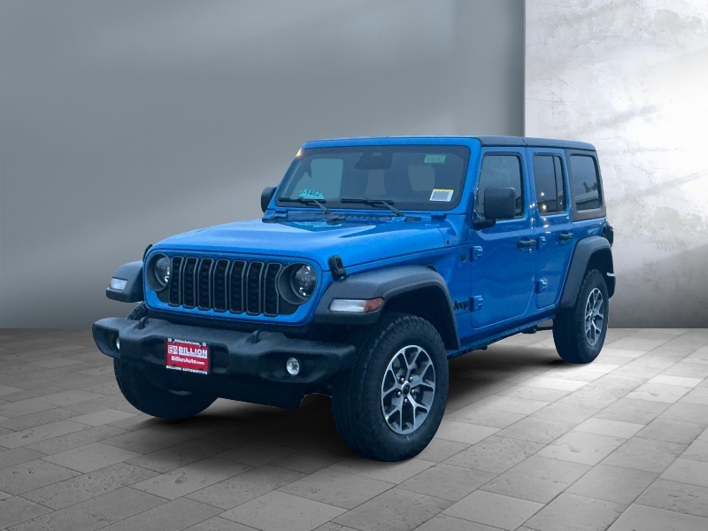 2027 Jeep Wrangler