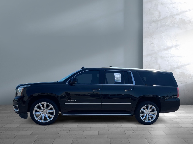 2019 GMC Yukon XL