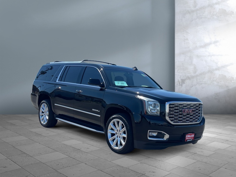 2019 GMC Yukon XL