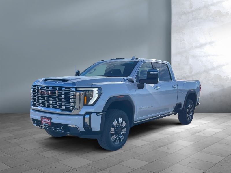 New 2025 GMC Sierra 2500HD Denali Truck