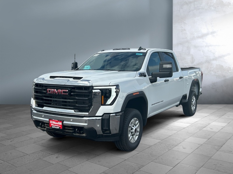 New 2025 GMC Sierra 2500HD Pro Trucks