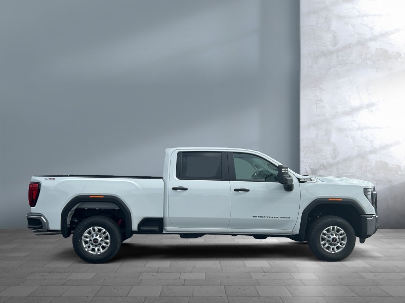 2025 GMC Sierra 2500HD
