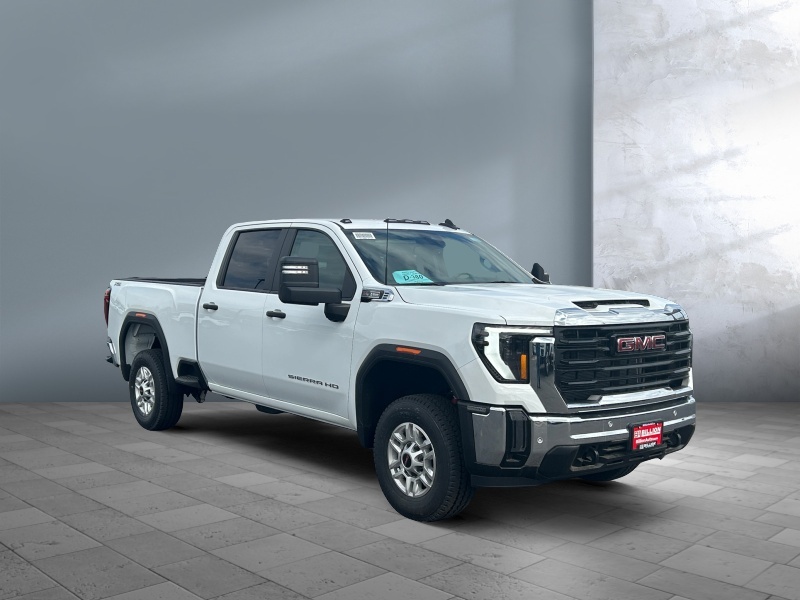2025 GMC Sierra 2500HD