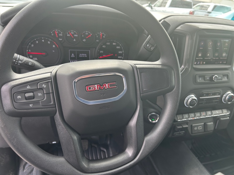 2025 GMC Sierra 2500HD