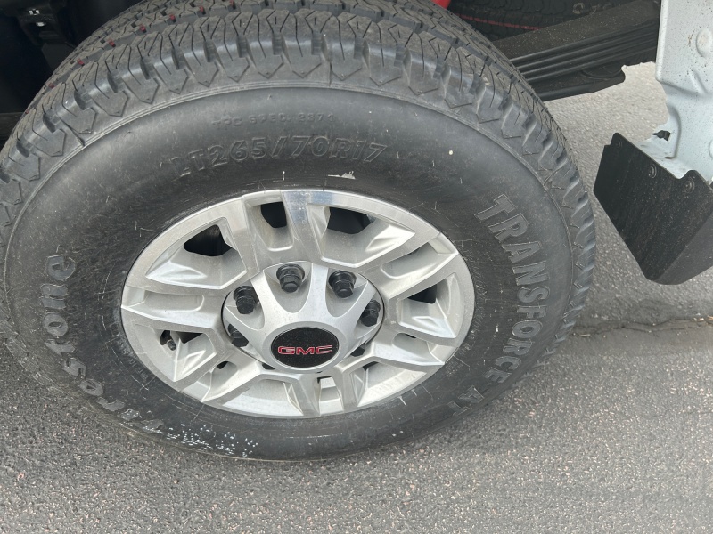 2025 GMC Sierra 2500HD