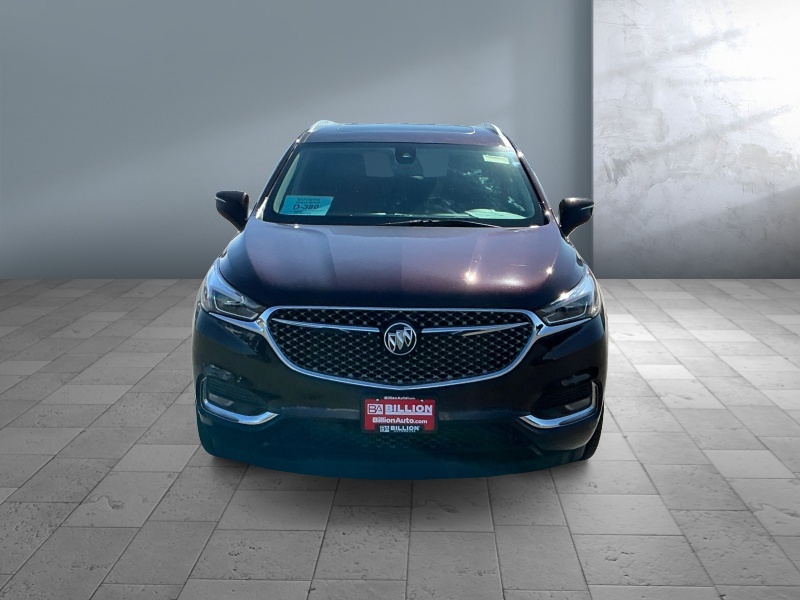 2021 Buick Enclave