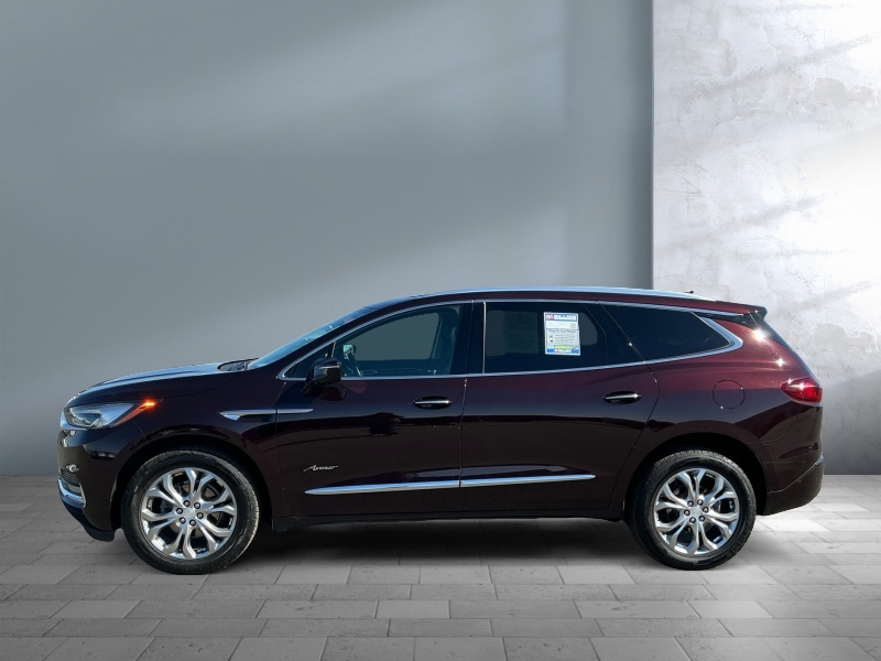 2021 Buick Enclave