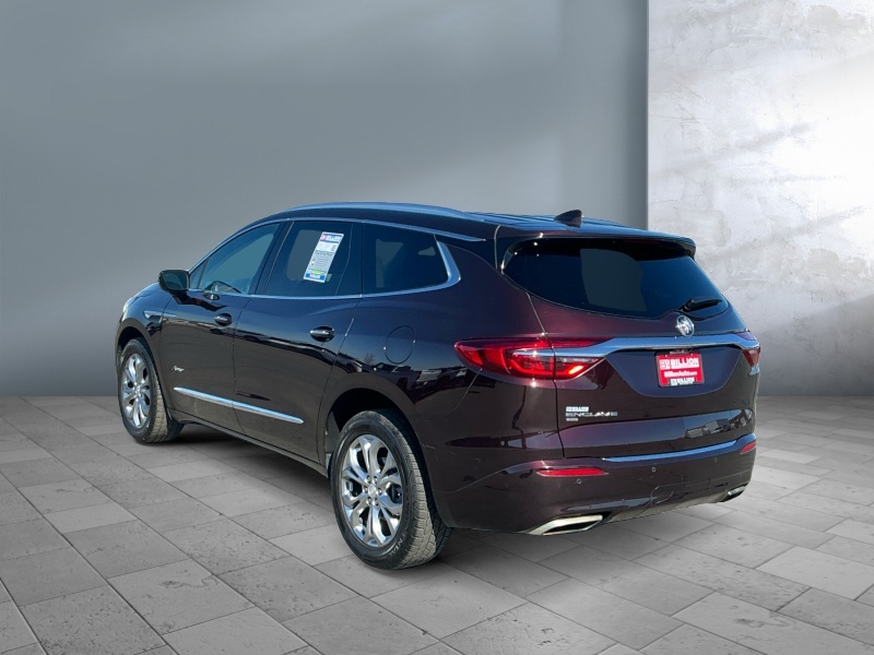 2021 Buick Enclave