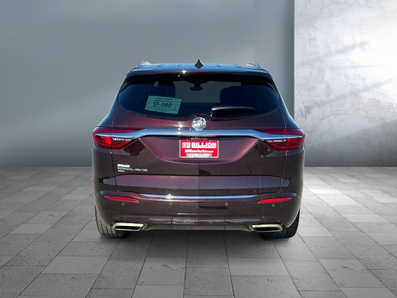 2021 Buick Enclave