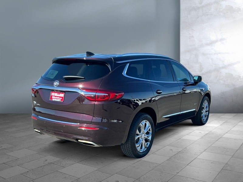 2021 Buick Enclave