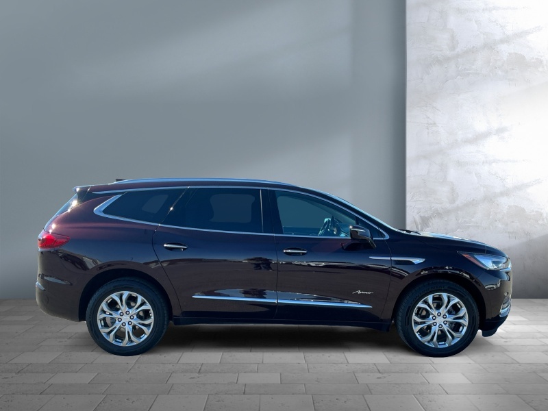 2021 Buick Enclave