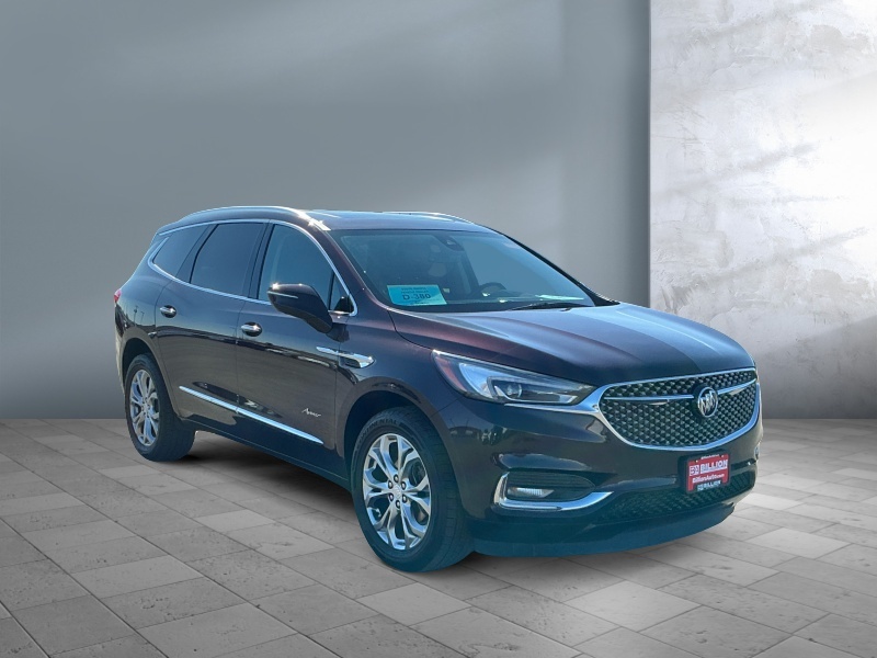 2021 Buick Enclave