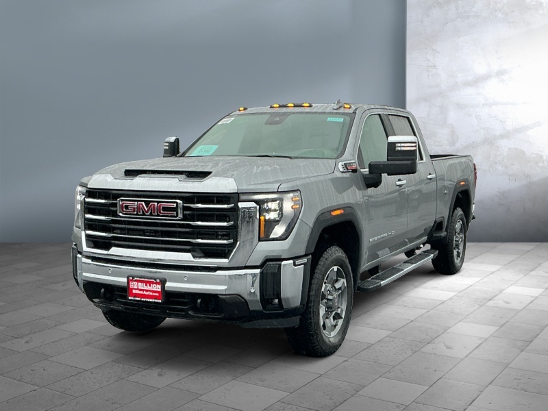New 2026 GMC Sierra 2500HD SLT Trucks