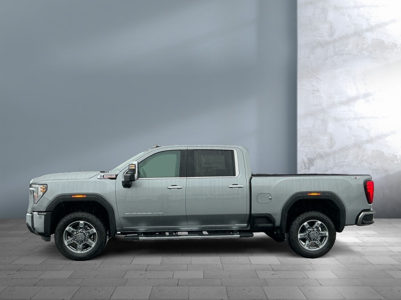 2026 GMC Sierra 2500HD