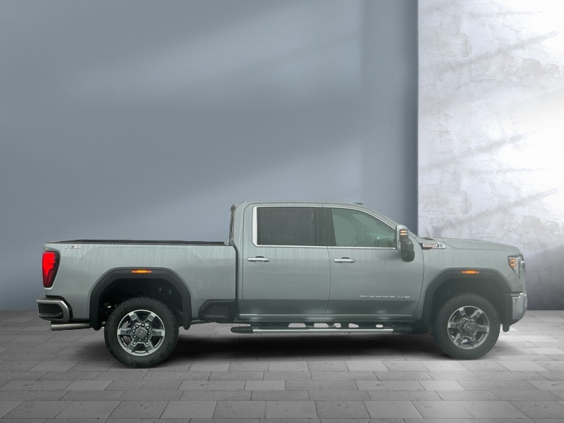 2026 GMC Sierra 2500HD